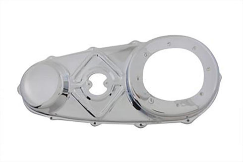 V-Twin Factory Sample Chrome Outer Primary Cover - 43-0907