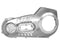 Motorshop Factory Sample Vented Chrome Outer Primary Cover - 43-0908
