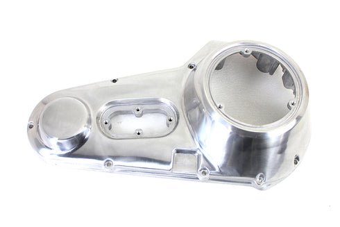 V-Twin Factory Sample Polished Outer Primary Cover - 43-0913