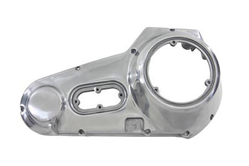 V-Twin Factory Sample Polished Outer Primary Cover - 43-0916