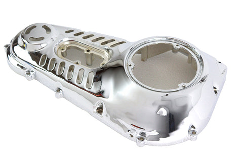 Motorshop Factory Sample Vented Chrome Outer Primary Cover - 43-0922