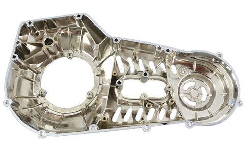 Motorshop Factory Sample Vented Chrome Outer Primary Cover - 43-0922