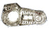 Motorshop Factory Sample Vented Chrome Outer Primary Cover - 43-0922