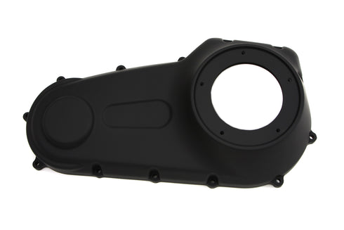 V-Twin Factory Sample Outer Primary Cover Black - 43-0924