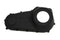 V-Twin Factory Sample Outer Primary Cover Black - 43-0924
