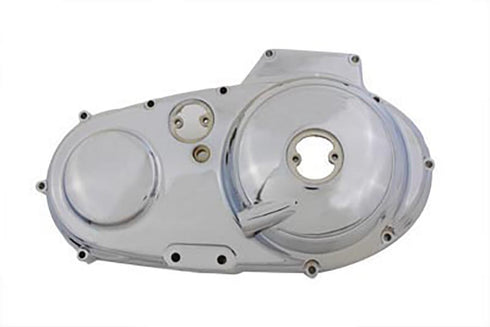 V-Twin Factory Sample Outer Primary Cover Chrome - 43-0930