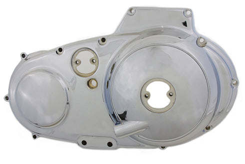V-Twin Factory Sample Outer Primary Cover Chrome - 43-0930