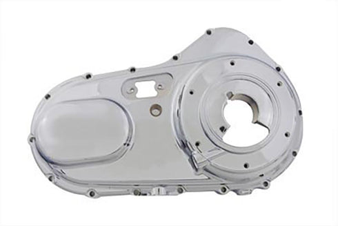 V-Twin Factory Sample Outer Primary Cover Chrome - 43-0931