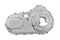 V-Twin Factory Sample Outer Primary Cover Chrome - 43-0931