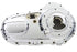 V-Twin Factory Sample Outer Primary Cover Chrome - 43-0931
