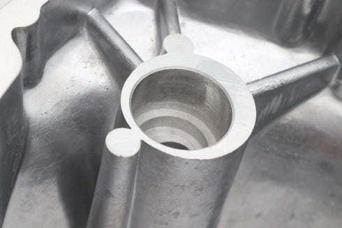 Motorshop Factory Sample Polished Outer Primary Cover - 43-0964