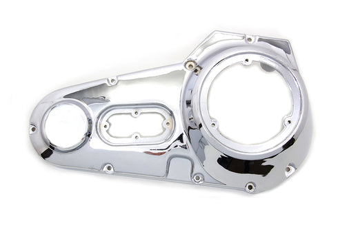 Motorshop Factory Sample Chrome Outer Primary Cover - 43-0965