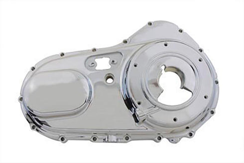 Motorshop Factory Sample Chrome Outer Primary Cover - 43-0971