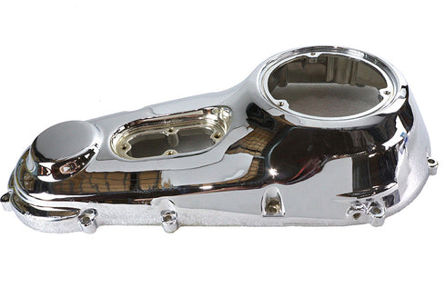 Motorshop Factory Sample Chrome Outer Primary Cover - 43-0979
