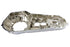 Motorshop Factory Sample Chrome Outer Primary Cover - 43-0979