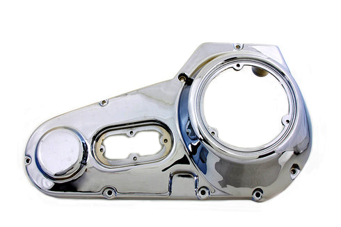 Motorshop Factory Sample Chrome Outer Primary Cover - 43-0995