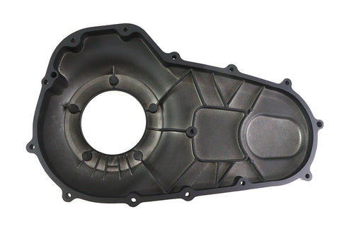 V-Twin Factory Sample Black Outer Primary Cover - 43-0998