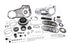 V-Twin Primary Drive Assembly Kit - 43-1000