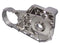Motorshop Inner Primary Cover Chrome - 43-1055