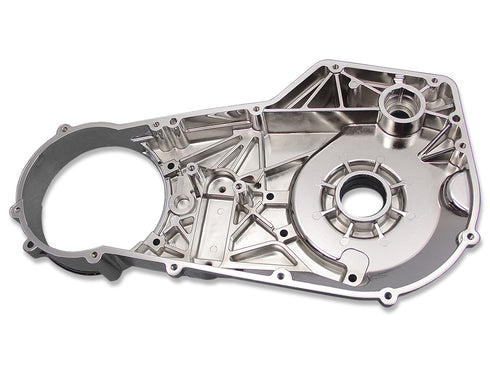 Motorshop Inner Primary Cover Chrome - 43-1055