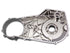 Motorshop Inner Primary Cover Chrome - 43-1055