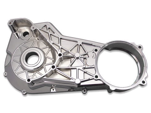 Motorshop Inner Primary Cover Chrome - 43-1055
