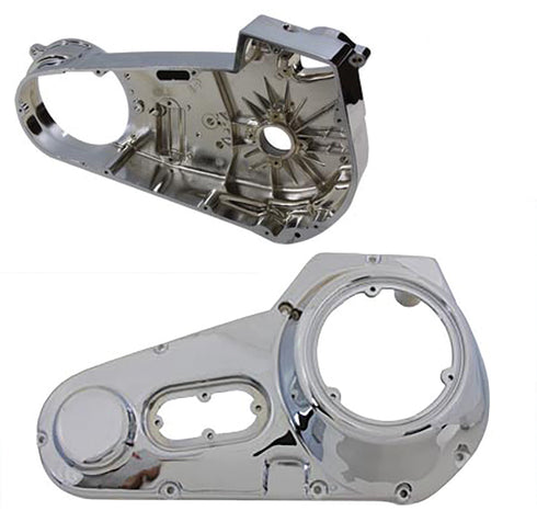 V-Twin Factory Sample FL Primary Cover Set - 43-7084