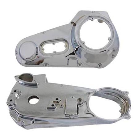V-Twin Factory Sample FX Primary Cover Set - 43-7384