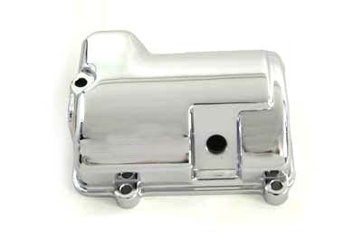 Motorshop Transmission Top Cover Chrome - 43-9136