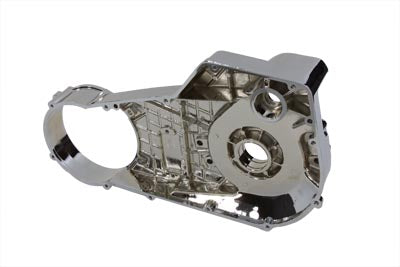 Motorshop Inner Primary Cover Chrome - 43-9139