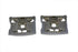 Motorshop Lower Rocker Box Cover Chrome - 43-9146