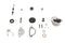Volt Prestolite Starter Housing Kit - 43-9150