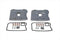 Volt Top Rocker Box Cover Chrome - 43-9162