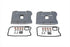 Volt Top Rocker Box Cover Chrome - 43-9162