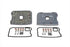 Volt Top Rocker Box Cover Chrome - 43-9162