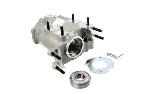 V-Twin 4-Speed Transmission Case Assembly 1965-1984 - 43-9185