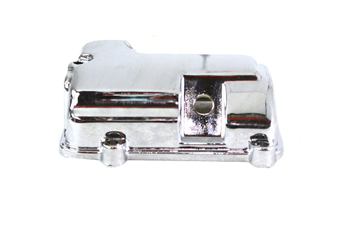 Motorshop Transmission Top Cover Chrome - 43-9322
