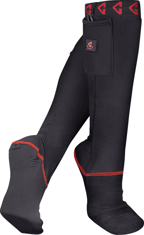 GERBING HEATED CLOTHING 7V Battery Heated Sock Liner - 2XL GER-SKLN-7V-XXL