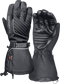 GERBING HEATED CLOTHING 7 V Atlas Ultra-Flex Battery Heated Gloves - Black - Small GER-AFGV-7V-M-S