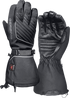 GERBING HEATED CLOTHING 7 V Atlas Ultra-Flex Battery Heated Gloves - Black - Medium GER-AFGV-7V-M-M