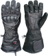 GERBING HEATED CLOTHING 7 V Hard Knuckle Battery Heated Gloves - Black - Medium GER-GVHK-7V-B-M