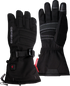 GERBING HEATED CLOTHING Women's 7 V S7 Battery Heated Gloves - Black - Large GER-GVS7-W-B-L