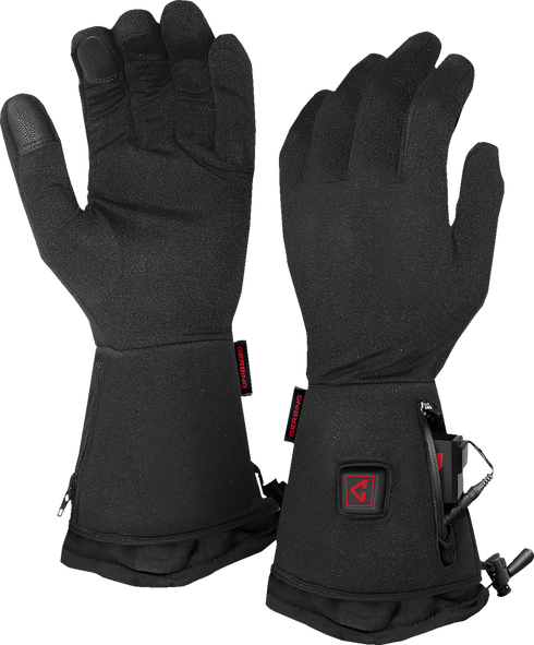 GERBING HEATED CLOTHING Women's 7 V Heated Glove Liners - L/XL GER-GL-7V-W-L-XL
