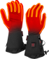 GERBING HEATED CLOTHING Women's 7 V Heated Glove Liners - S/M GER-GL-7V-W-S-M