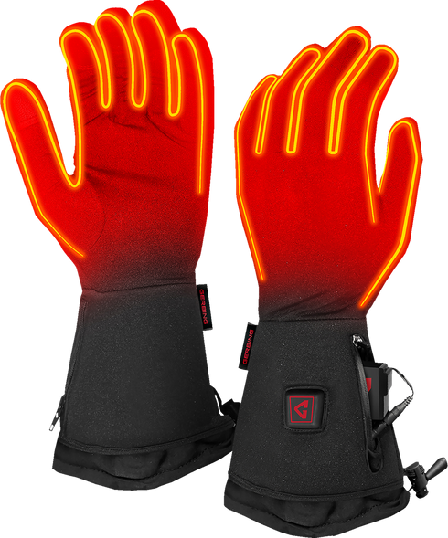 GERBING HEATED CLOTHING 7 V Heated Glove Liners - L/XL GER-GL-7V-M-L-XL