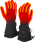 GERBING HEATED CLOTHING 7 V Heated Glove Liners - L/XL GER-GL-7V-M-L-XL