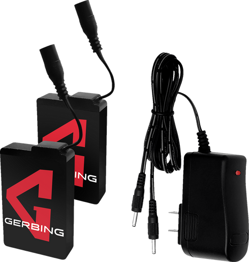 GERBING HEATED CLOTHING 7V Battery Heated Sock Liner - Large/XL GER-SKLN-7V-L-XL