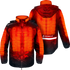 GERBING HEATED CLOTHING 12V Heated Jacket Liner 2.0 - Black - XS GER-JKLN-PK-XS-BLK