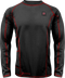 GERBING HEATED CLOTHING 7V Heated Base Layer Shirt - Large GER-BLS-7V-M-BLK-L
