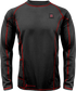 GERBING HEATED CLOTHING 7V Heated Base Layer Shirt - Large GER-BLS-7V-M-BLK-L